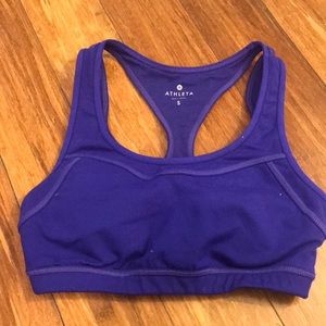 Athleta sports bra